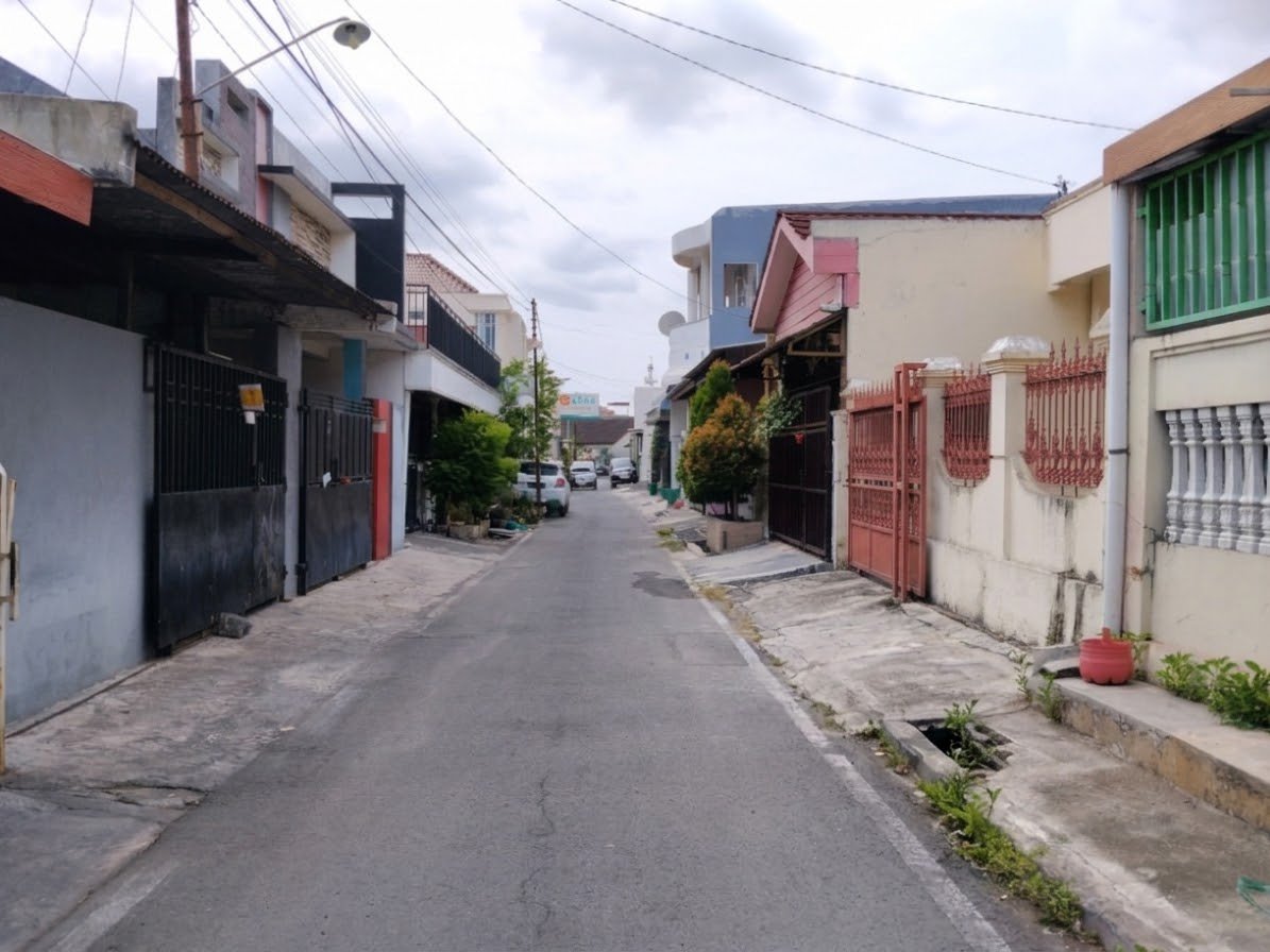 Rumah Bagus Selesai Renovasi Siap Huni di Perumahan Mojosongo, Solo - Foto 5