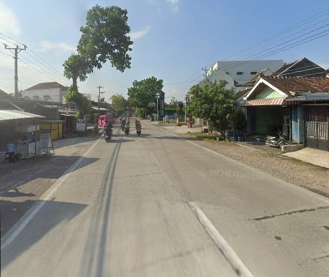 Tanah Siap Bangun di Jalan Raya Solo–Purwodadi, Gondangrejo, Karanganyar - Foto 3