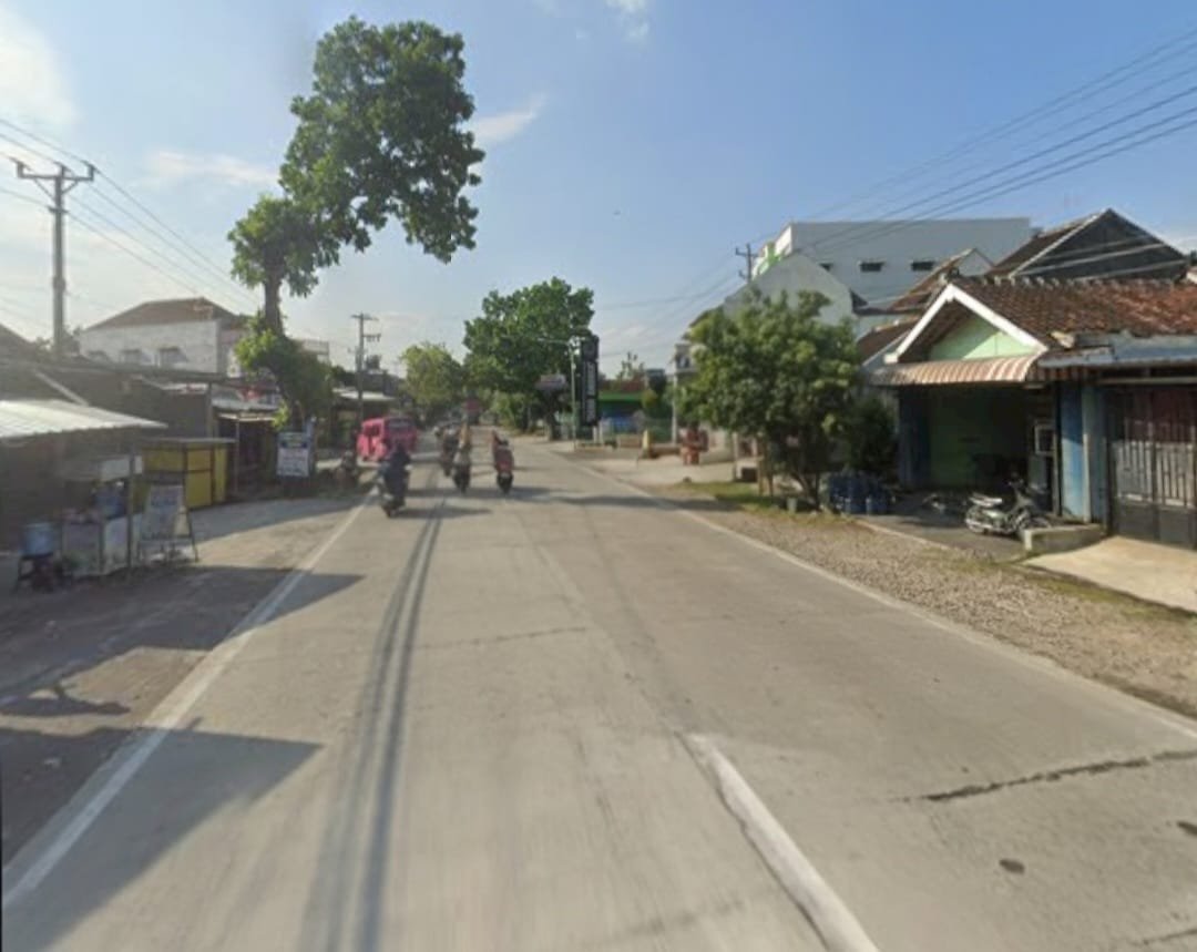 Tanah Siap Bangun di Jalan Raya Solo–Purwodadi, Gondangrejo, Karanganyar - Foto 6