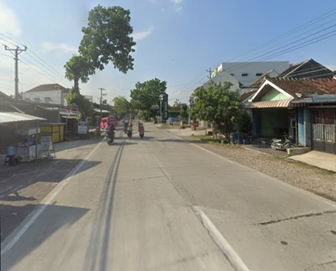 Tanah Siap Bangun di Jalan Raya Solo–Purwodadi, Gondangrejo, Karanganyar - Foto 5