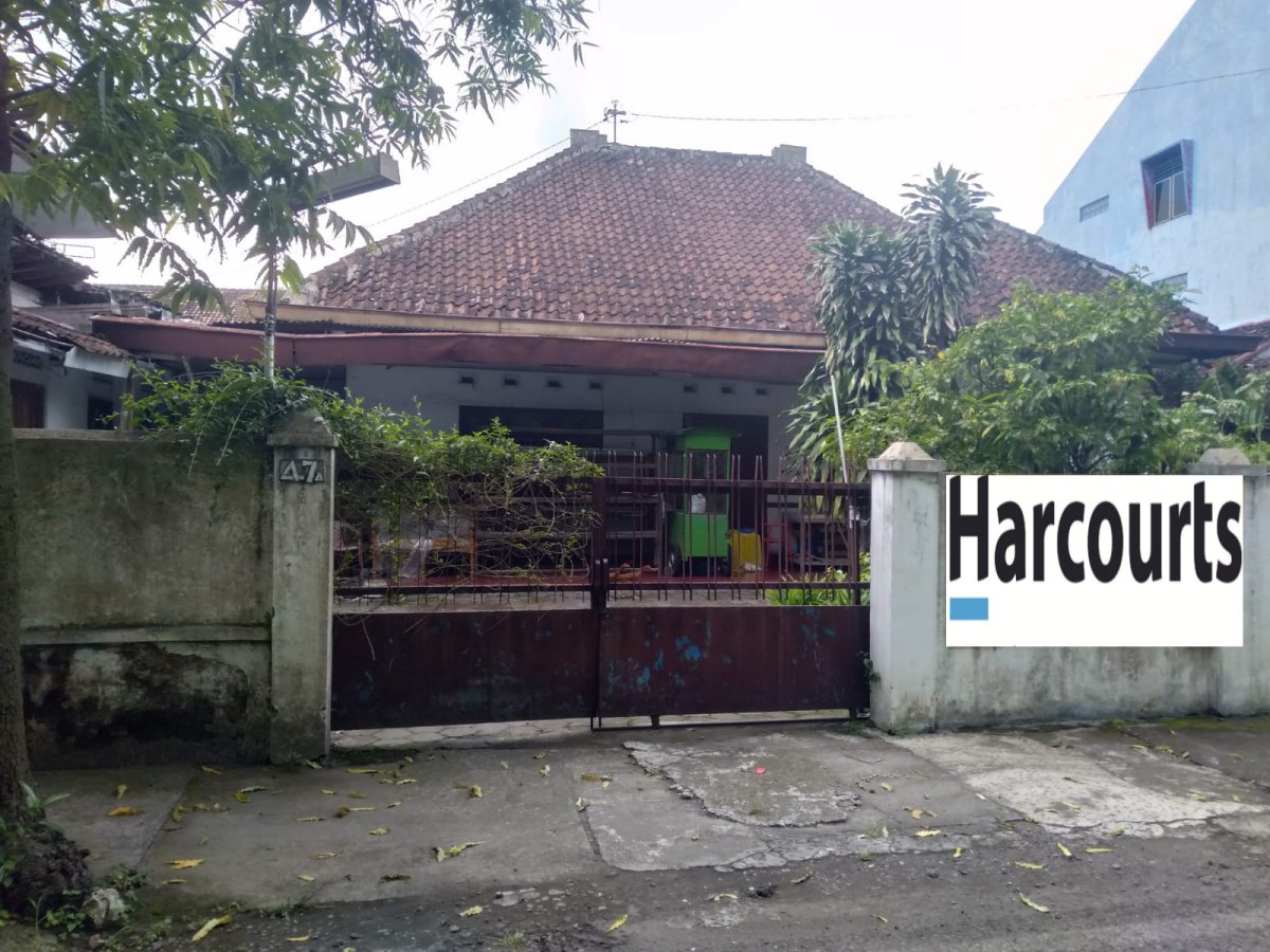 Rumah Hitung Tanah di Panularan, Laweyan, Solo - Properti | Harcourts