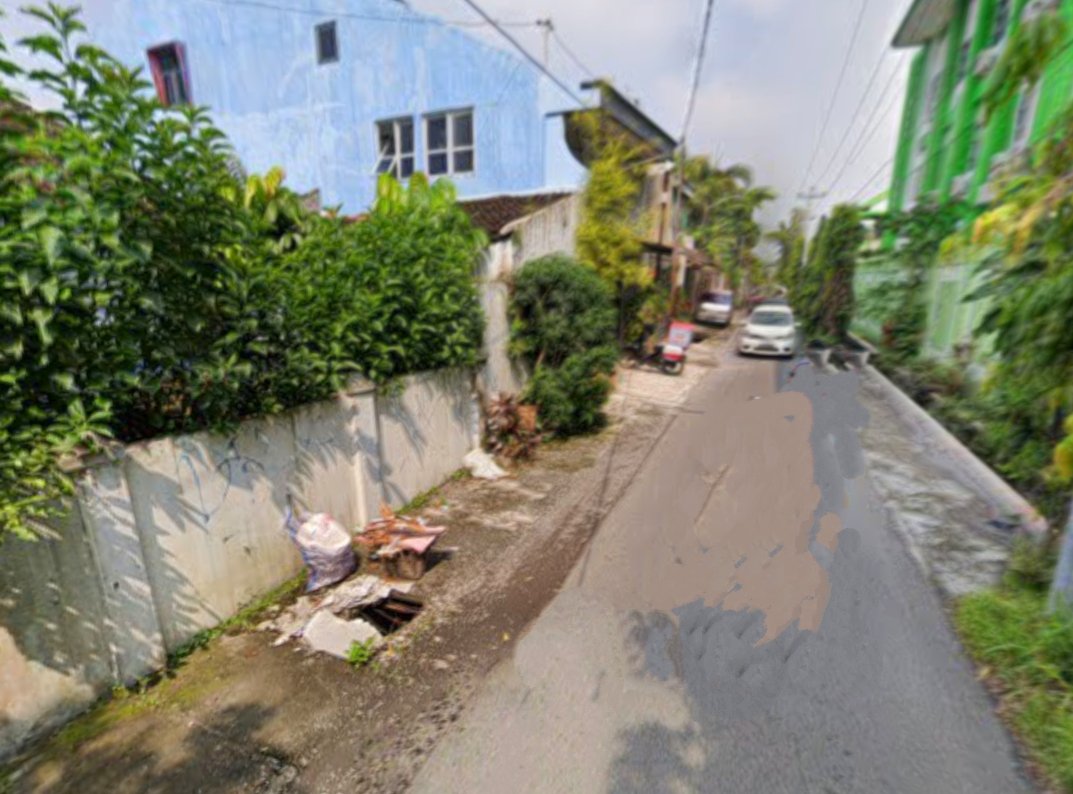 Rumah Hitung Tanah di Panularan, Laweyan, Solo - Foto 2