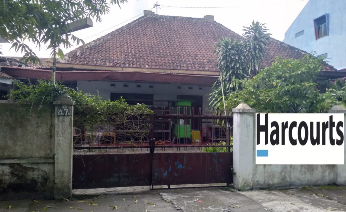 Rumah Hitung Tanah di Panularan, Laweyan, Solo - Foto 5