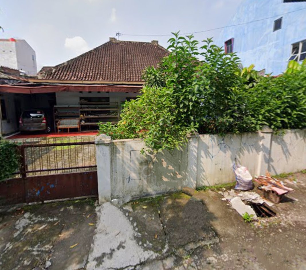 Rumah Hitung Tanah di Panularan, Laweyan, Solo - Foto 3