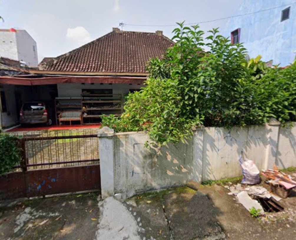 Rumah Hitung Tanah di Panularan, Laweyan, Solo - Foto 4