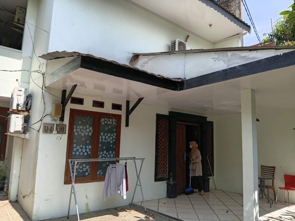 DIJUAL RUMAH KOST 2 LANTAI -  PELUANG INVESTASI MENJANJIKAN, SIAP JADI SUMBER CUAN! - Foto 4