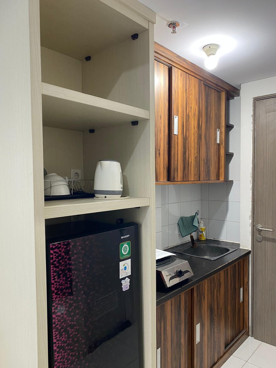 Disewakan Apartemen  Emerald Bintaro Type Studio - Foto 5