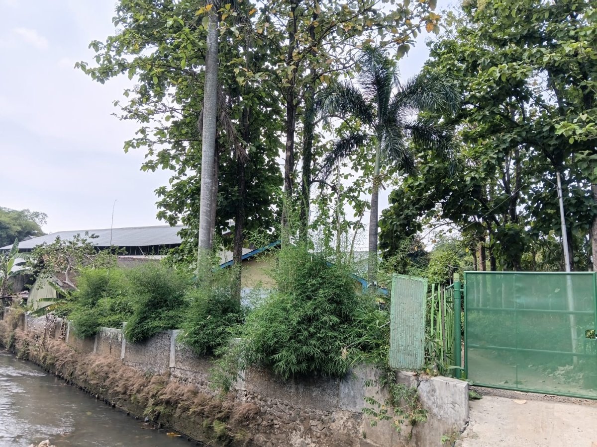 Tanah Asri di Jl. Pangeran Sogiri - Foto 8