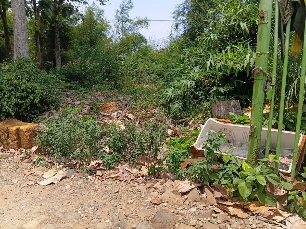 Tanah Asri di Jl. Pangeran Sogiri - Foto 11