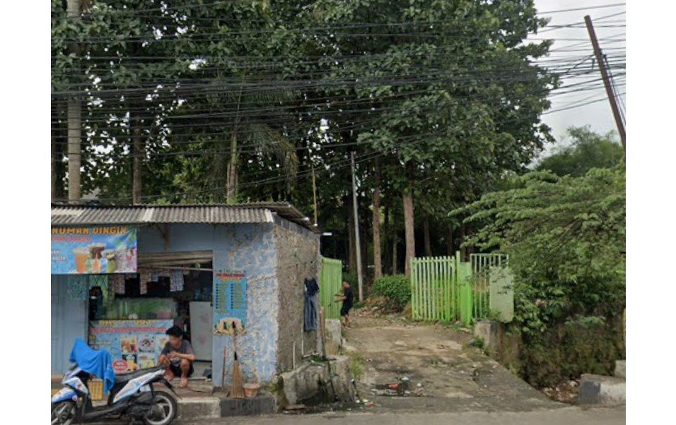 Tanah Asri di Jl. Pangeran Sogiri - Foto 9
