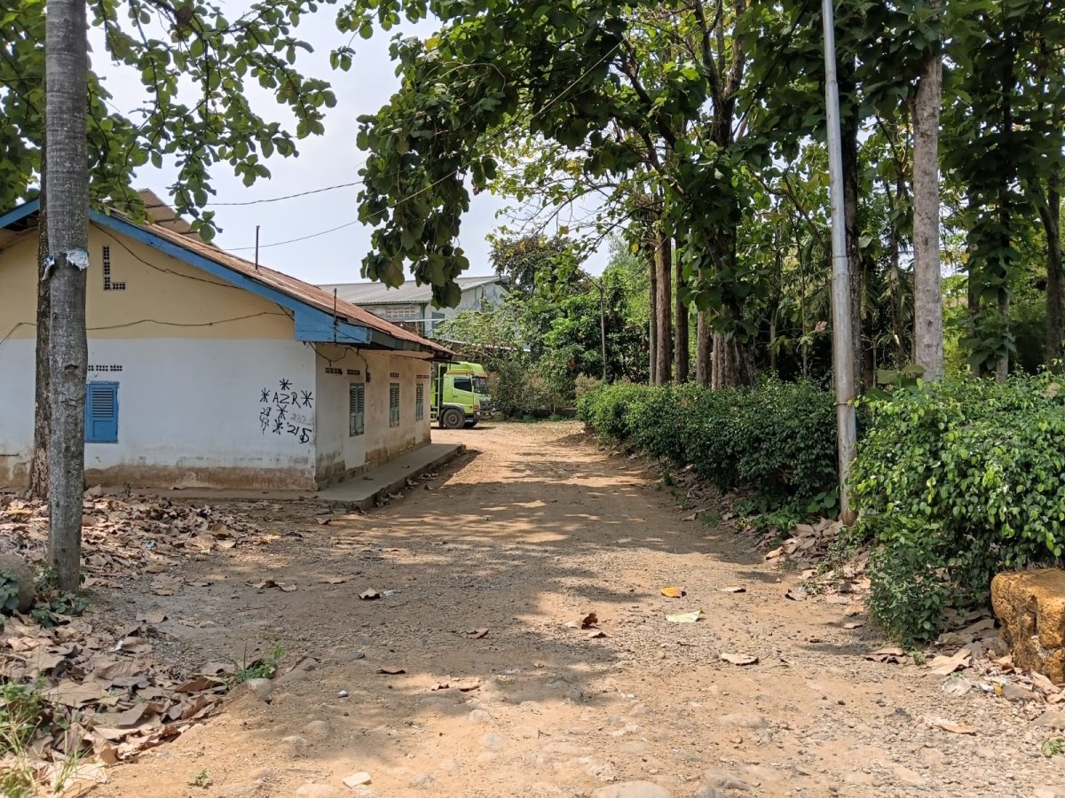 Tanah Asri di Jl. Pangeran Sogiri - Foto 12