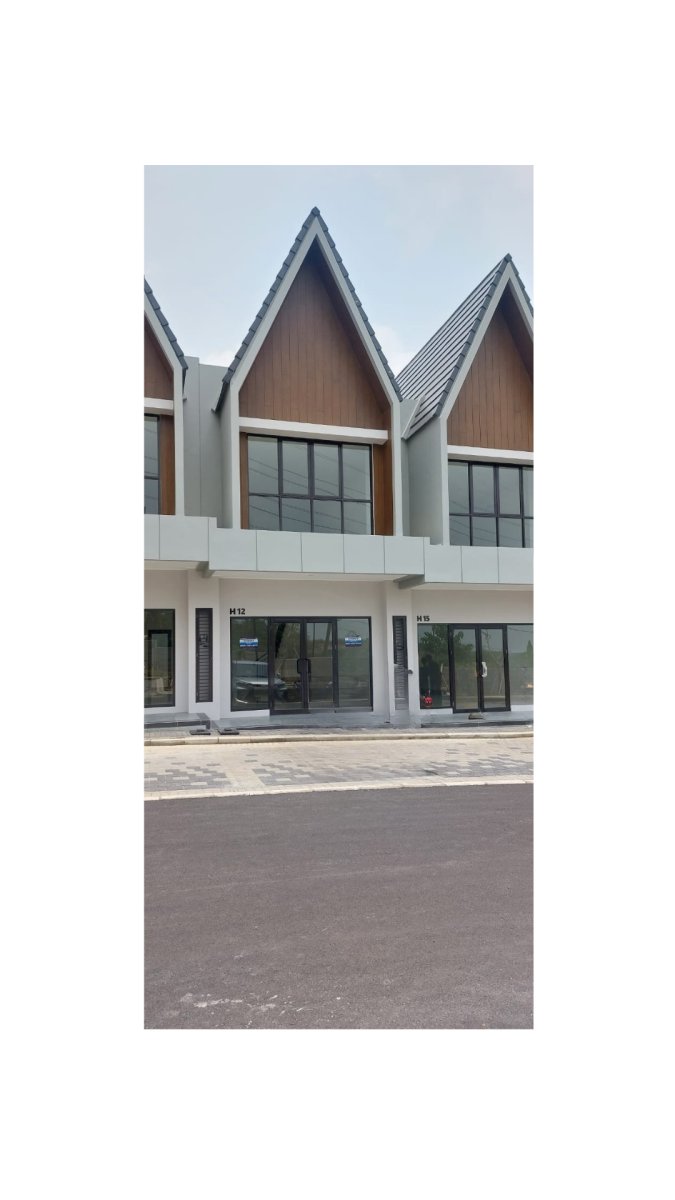 RUKO STRATEGIS DI CENTERIA SQUARE – SUMMARECON BOGOR - Foto 2