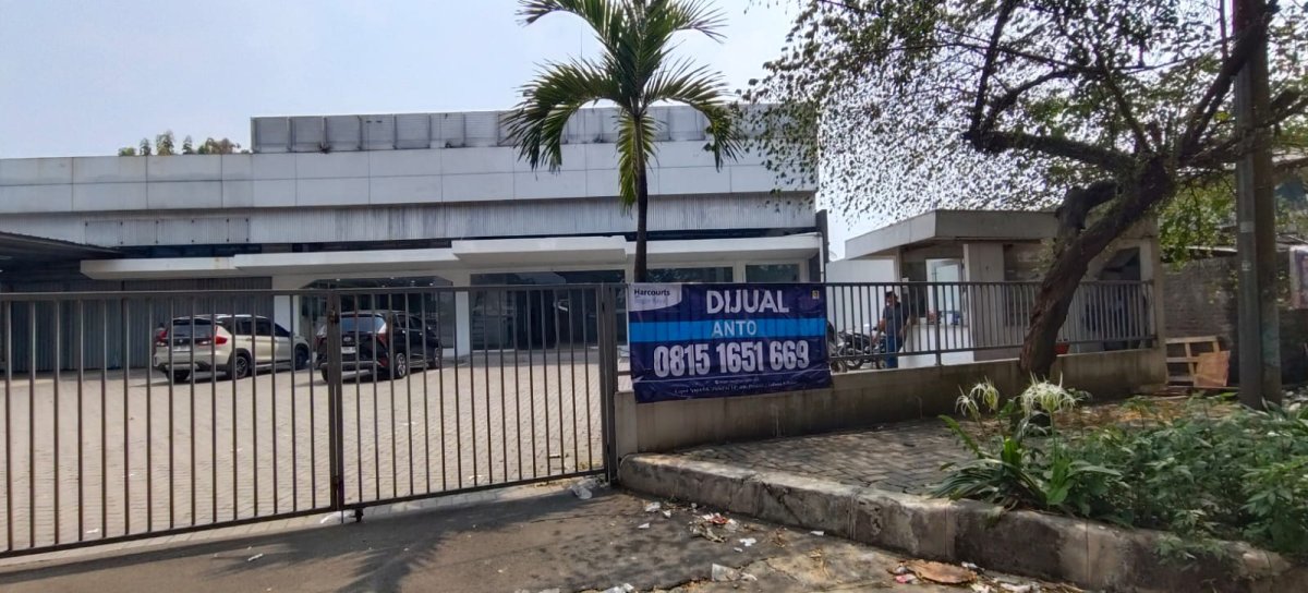 TANAH STRATEGIS DI JL. BARU KEMANG – SHOLEH ISKANDAR, BOGOR - Foto 2