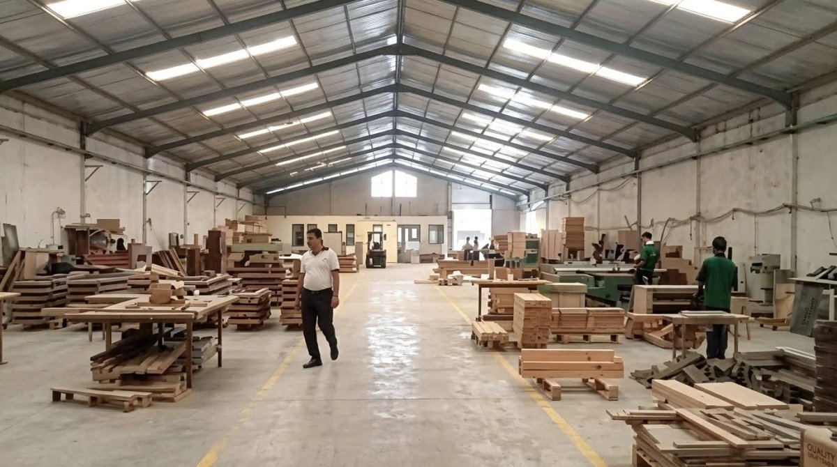 JUAL SEGERA ASET AYDA GUDANG LOKASI PERGUDANGAN SURYA INTI PERMATA SIDOARJO - Properti | Harcourts