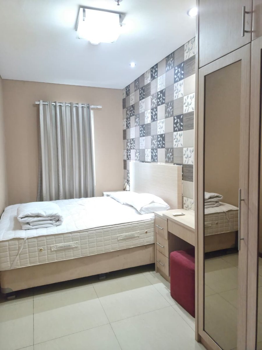 Disewakan 2 Kamar Tidur Apartment Thamrin Residences - Jakarta Pusat - Foto 9