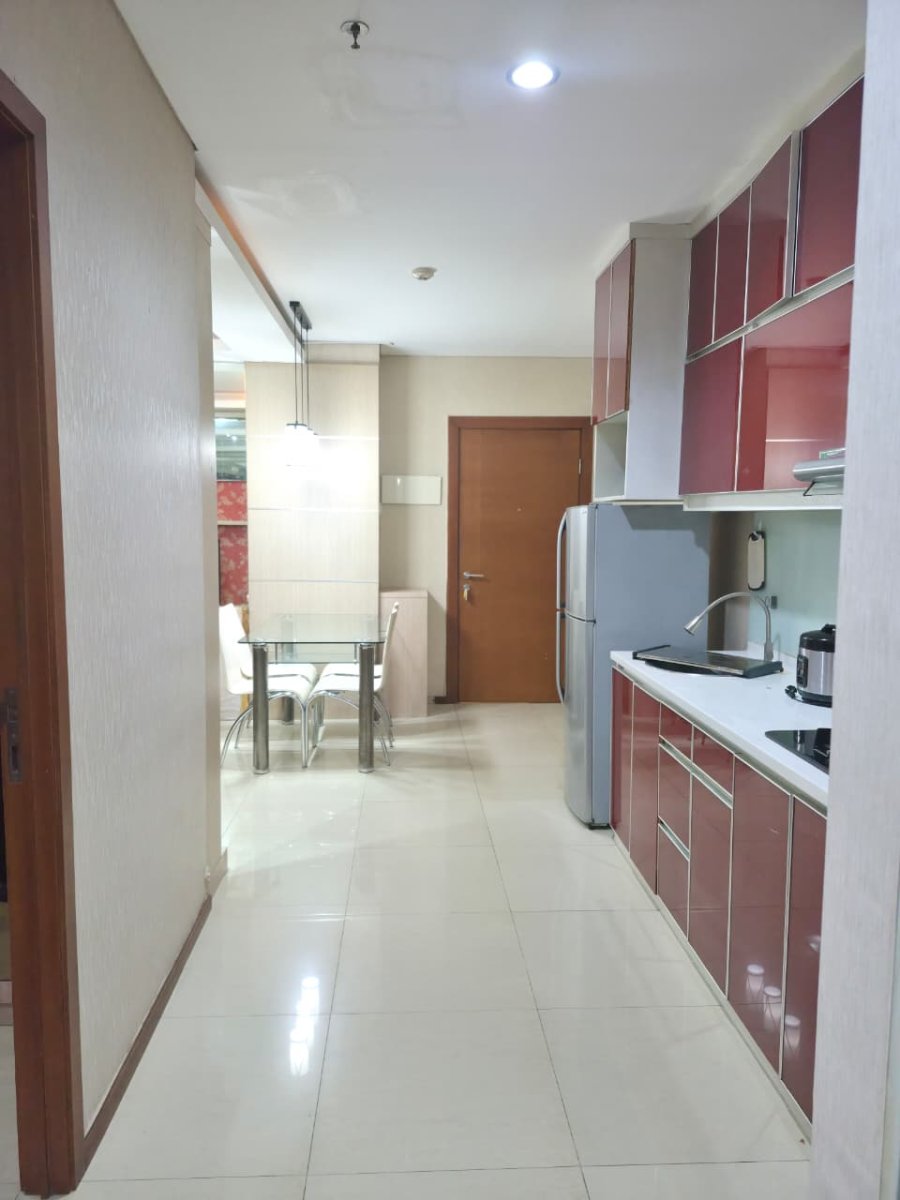 Disewakan 2 Kamar Tidur Apartment Thamrin Residences - Jakarta Pusat - Foto 4