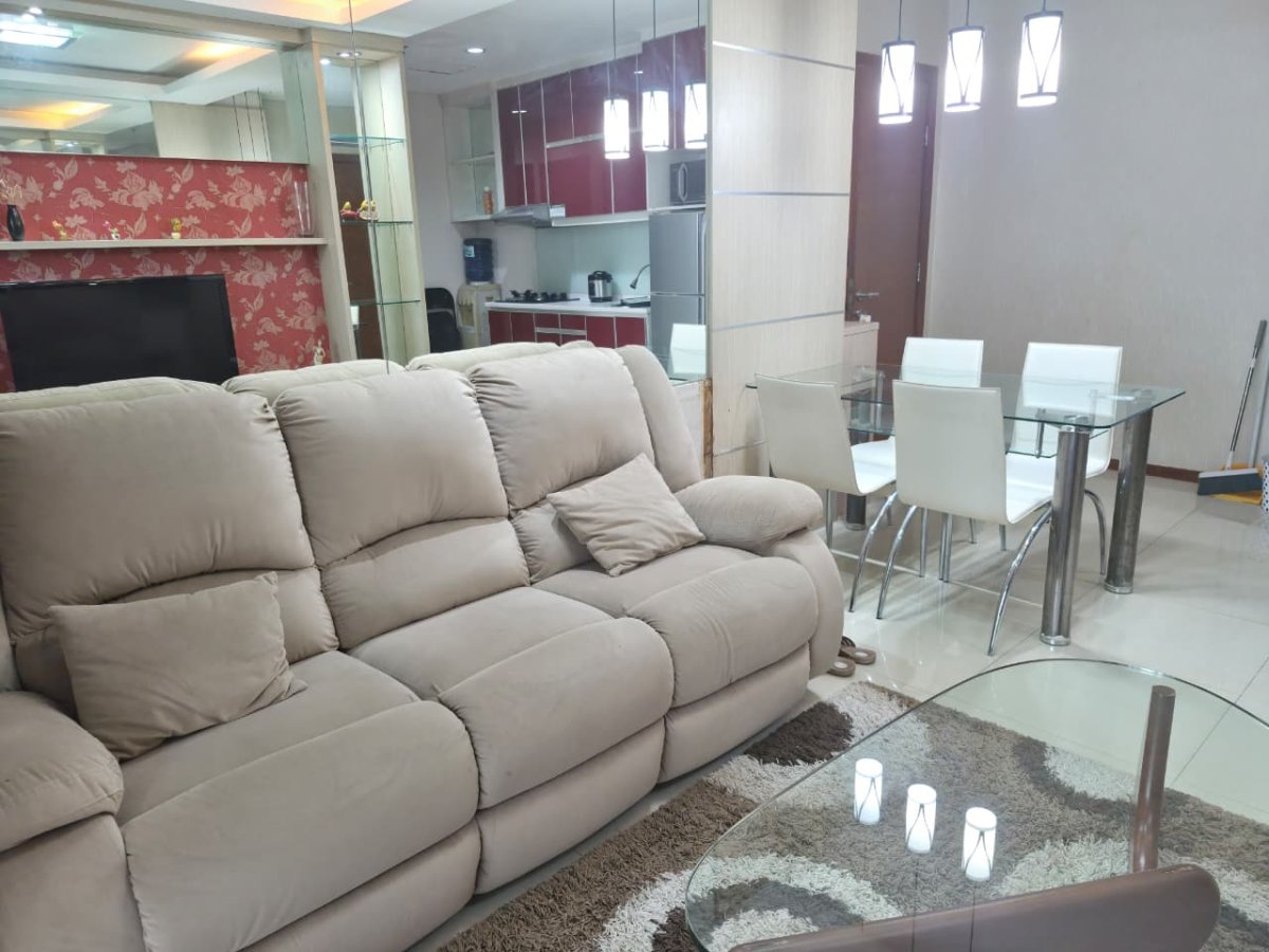 Disewakan 2 Kamar Tidur Apartment Thamrin Residences - Jakarta Pusat - Foto 12