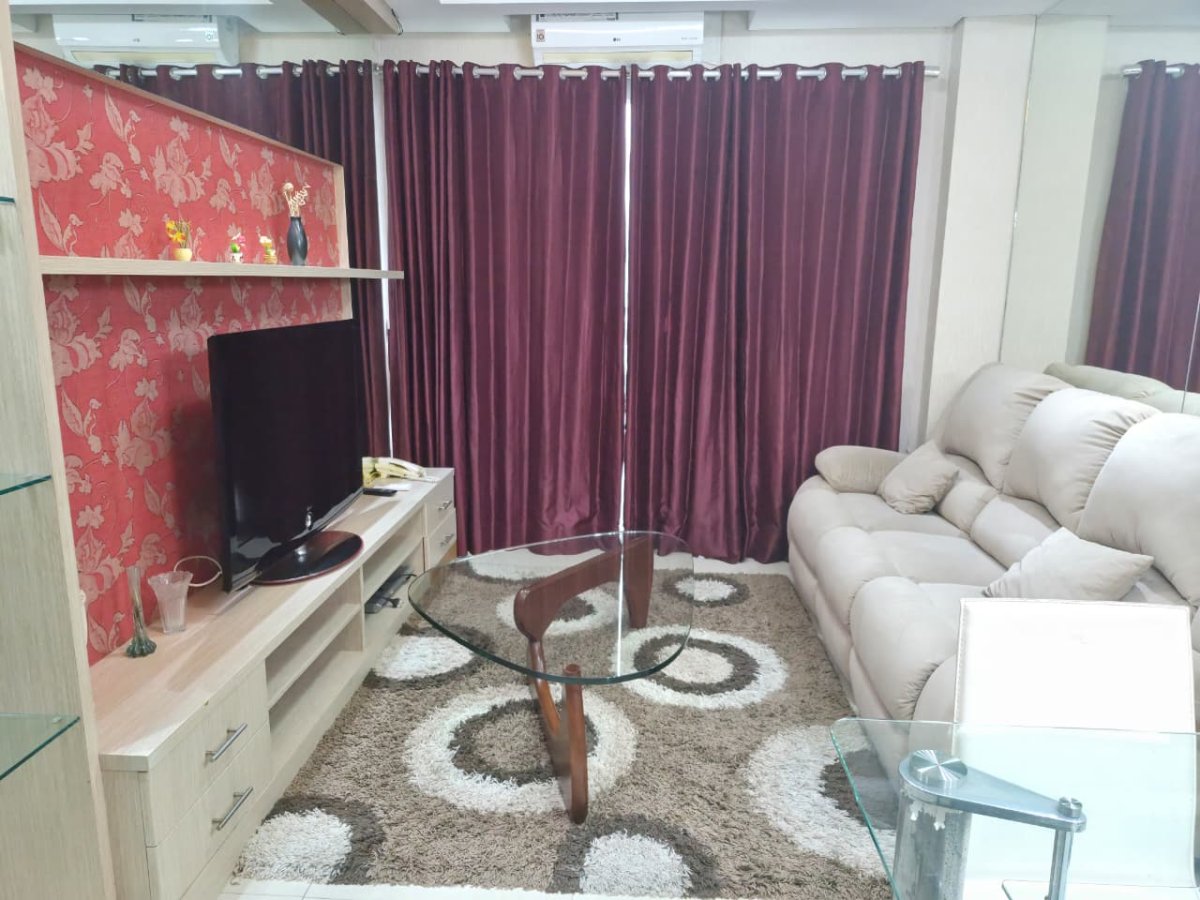 Disewakan 2 Kamar Tidur Apartment Thamrin Residences - Jakarta Pusat - Foto 7