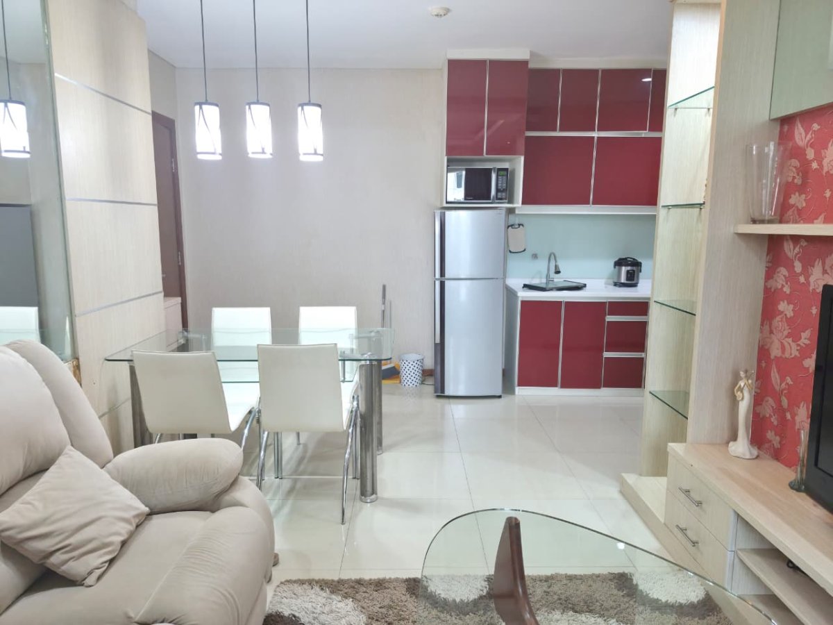 Disewakan 2 Kamar Tidur Apartment Thamrin Residences - Jakarta Pusat - Properti | Harcourts