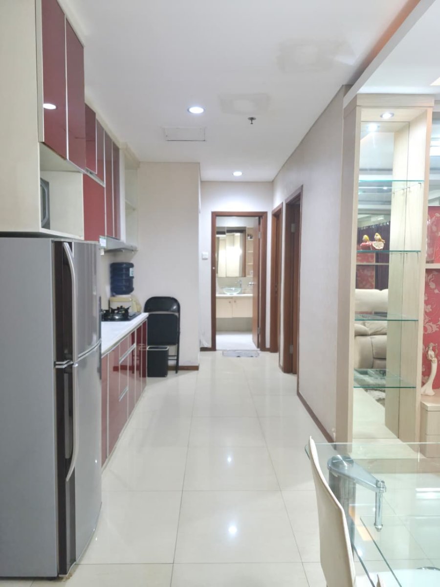Disewakan 2 Kamar Tidur Apartment Thamrin Residences - Jakarta Pusat - Foto 11
