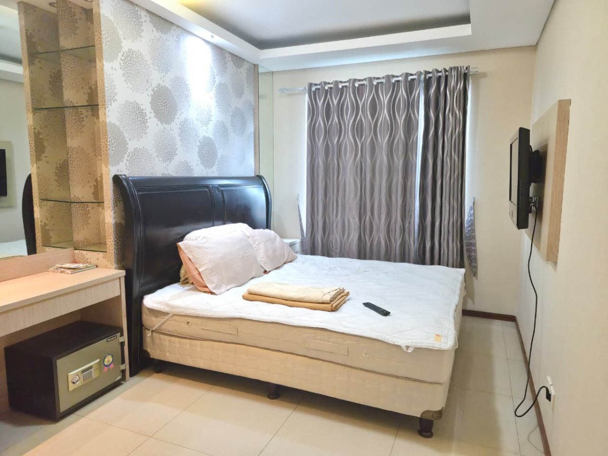 Disewakan 2 Kamar Tidur Apartment Thamrin Residences - Jakarta Pusat - Foto 10