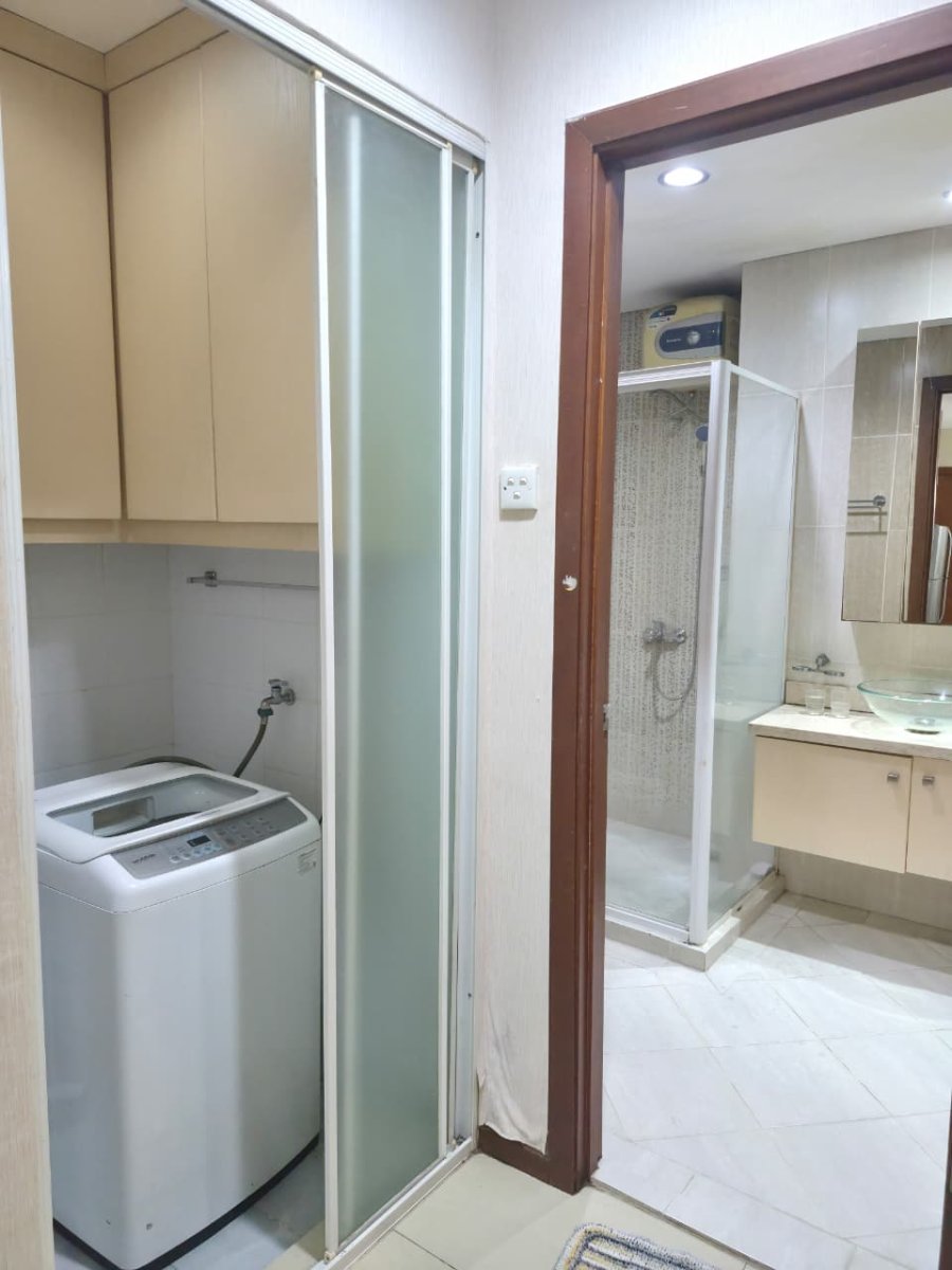 Disewakan 2 Kamar Tidur Apartment Thamrin Residences - Jakarta Pusat - Foto 2