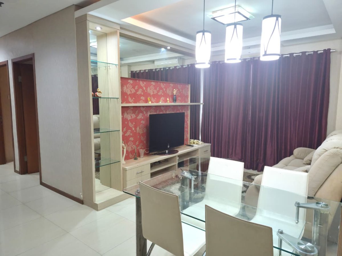 Disewakan 2 Kamar Tidur Apartment Thamrin Residences - Jakarta Pusat - Foto 3