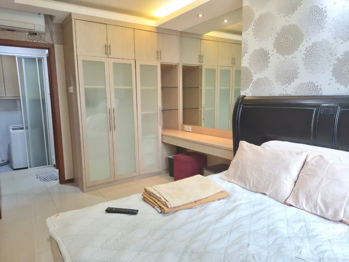Disewakan 2 Kamar Tidur Apartment Thamrin Residences - Jakarta Pusat - Foto 13