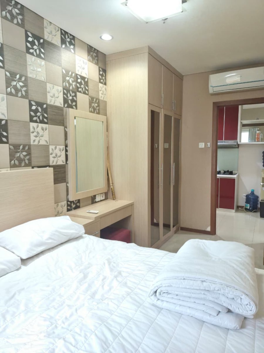 Disewakan 2 Kamar Tidur Apartment Thamrin Residences - Jakarta Pusat - Foto 5