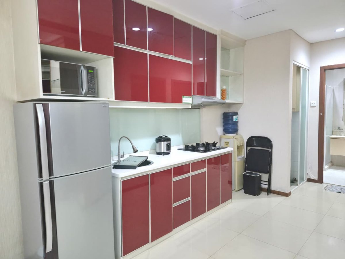 Disewakan 2 Kamar Tidur Apartment Thamrin Residences - Jakarta Pusat - Foto 8