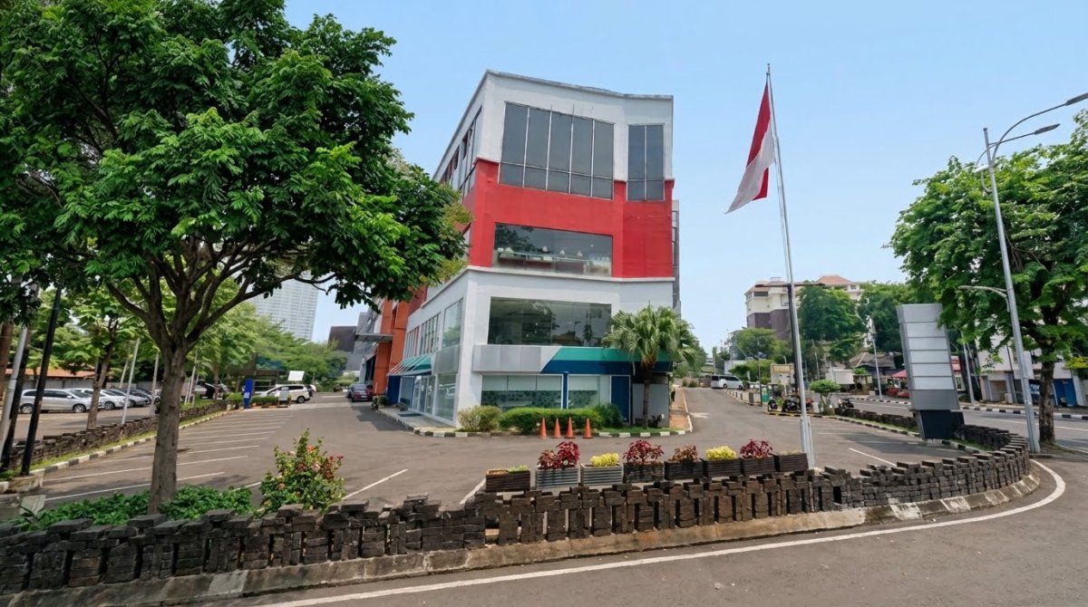 Lelang Mini Building Menteng Huis Cikini Raya Jakarta Selatan