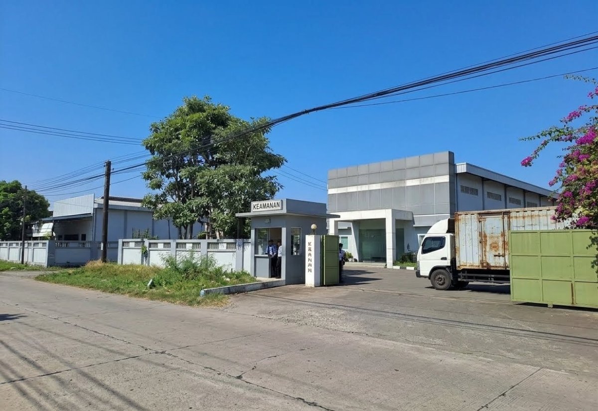 Jual Ex Pabrik Lokasi Jalan Raya Sidogiri  Keraton Pasuruan ( Incl. Pengosongan ) - Properti | Harcourts