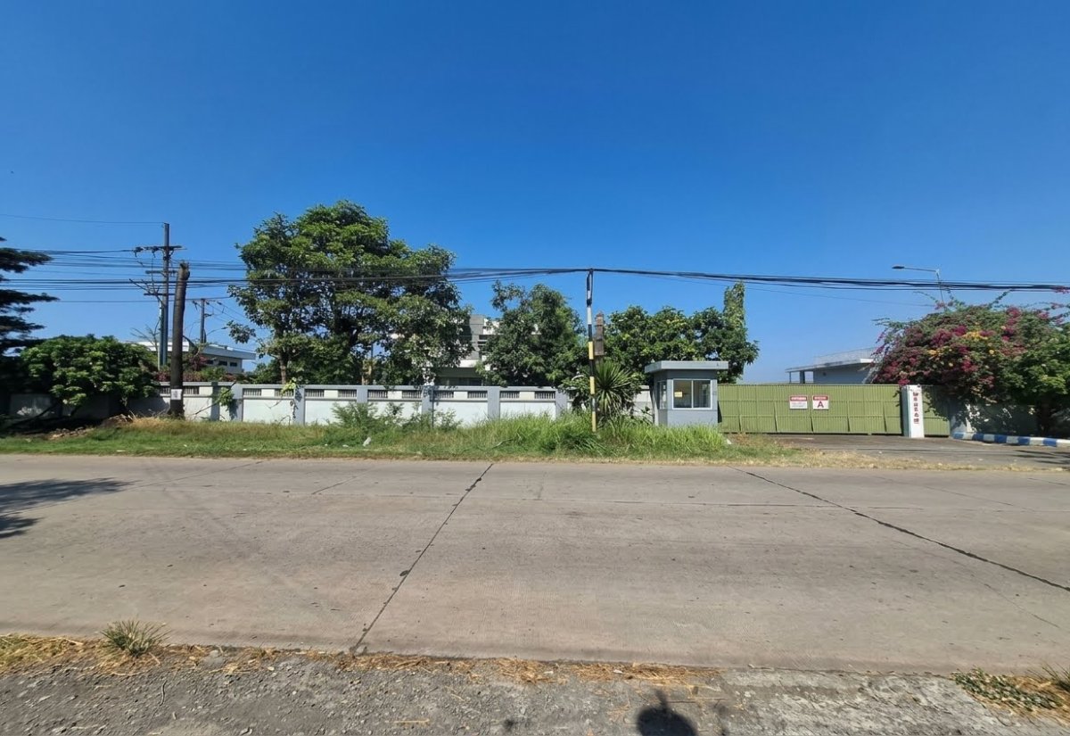 Jual Ex Pabrik Lokasi Jalan Raya Sidogiri  Keraton Pasuruan ( Incl. Pengosongan ) - Foto 2