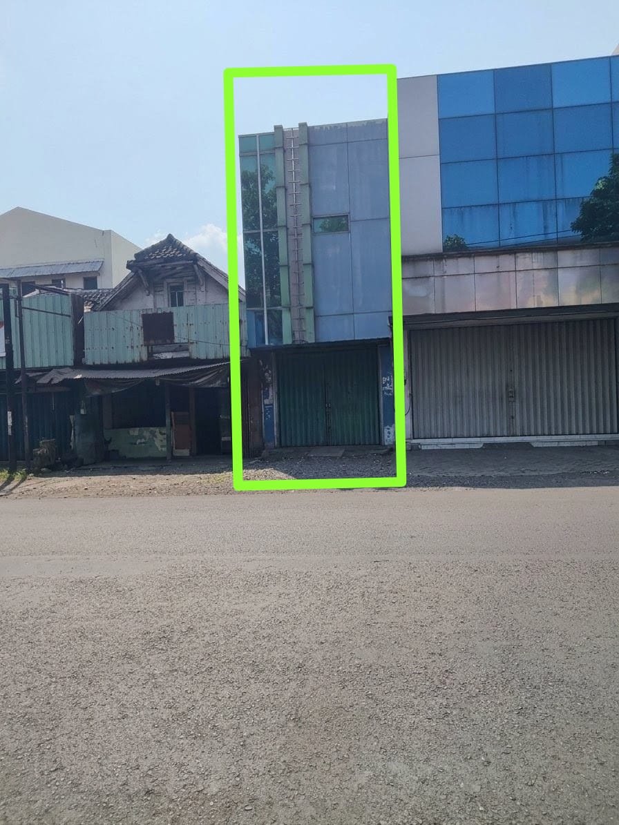 Ruko Termurah di Pasar Legi Solo - Foto 5