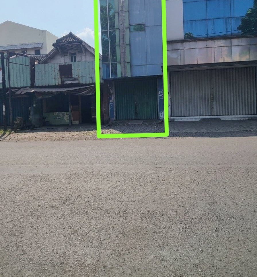 Ruko Termurah di Pasar Legi Solo - Foto 3