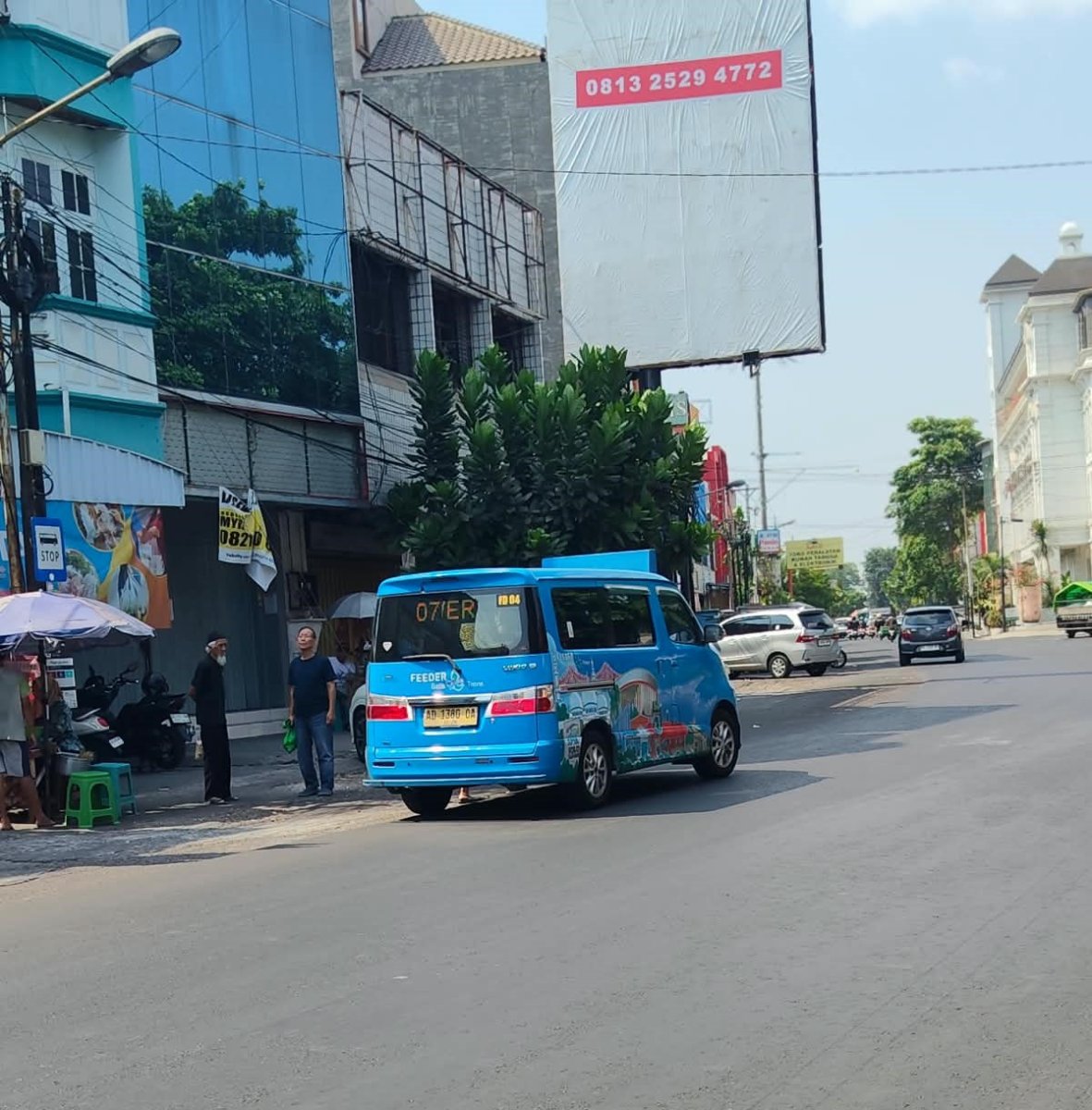 Ruko Termurah di Pasar Legi Solo - Foto 2