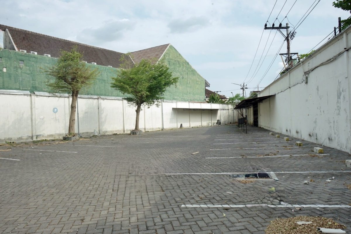Gudang Strategis di Jalan Utama Gentan, Baki, Sukoharjo - Foto 2