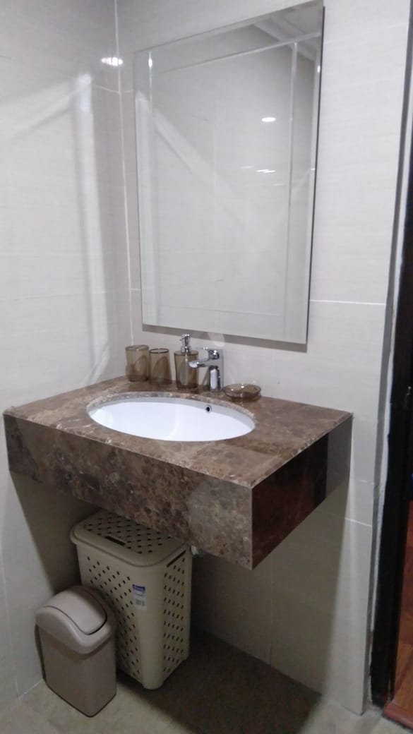 Apartemen Solo Paragon Tipe Studio Full Furnished & Akses Langsung ke Mall - Foto 5