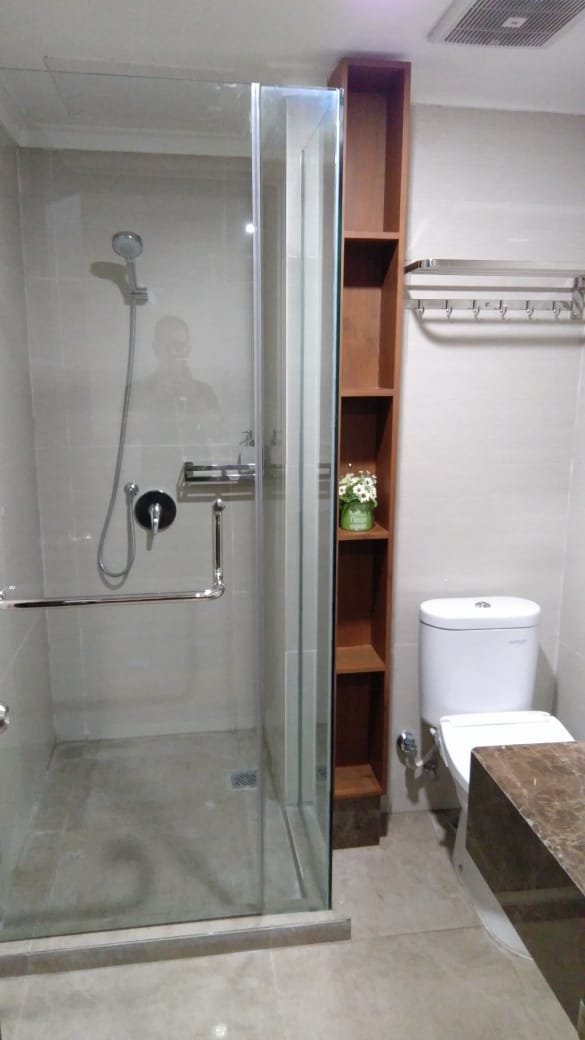 Apartemen Solo Paragon Tipe Studio Full Furnished & Akses Langsung ke Mall - Foto 2