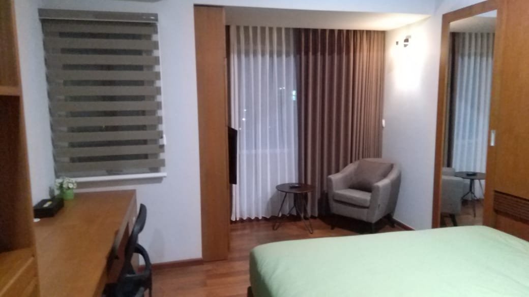 Apartemen Solo Paragon Tipe Studio Full Furnished & Akses Langsung ke Mall - Properti | Harcourts