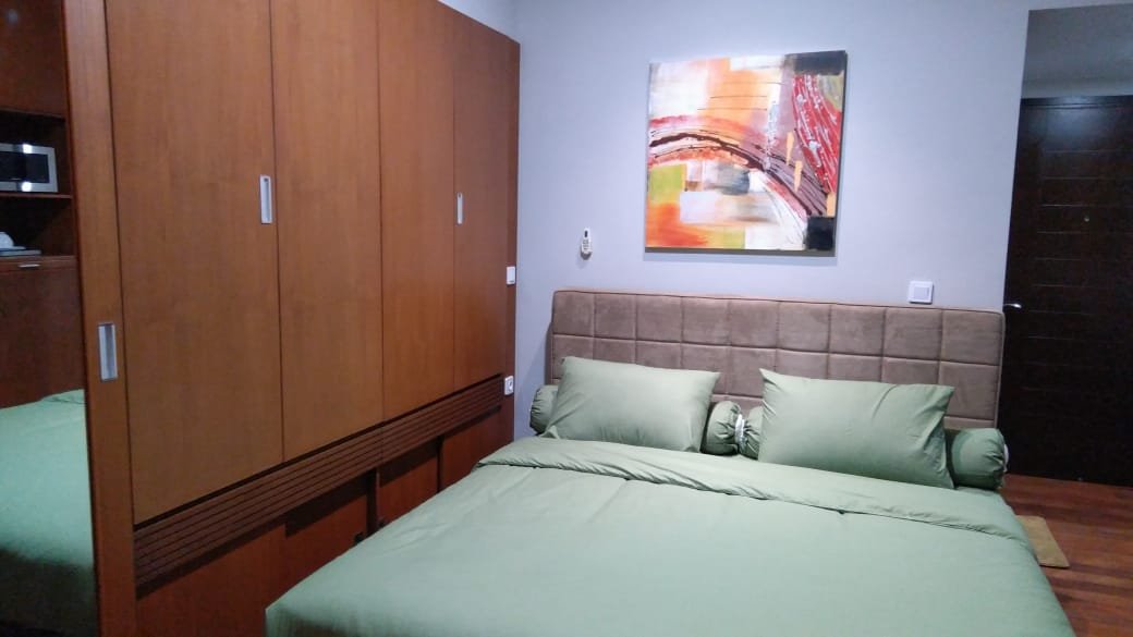 Apartemen Solo Paragon Tipe Studio Full Furnished & Akses Langsung ke Mall - Foto 3
