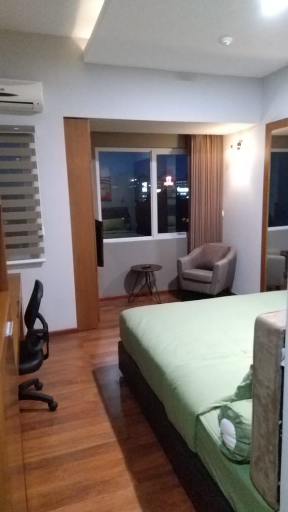 Apartemen Solo Paragon Tipe Studio Full Furnished & Akses Langsung ke Mall - Foto 4