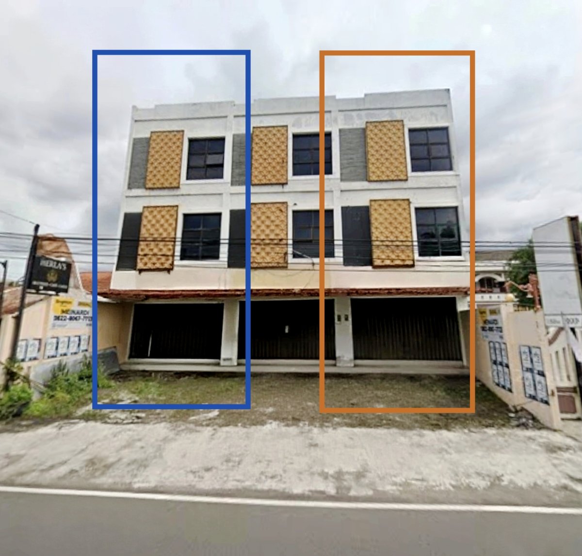 Ruko 3 Lantai Strategis di Jalan Dr. Rajiman, Solo - Foto 3