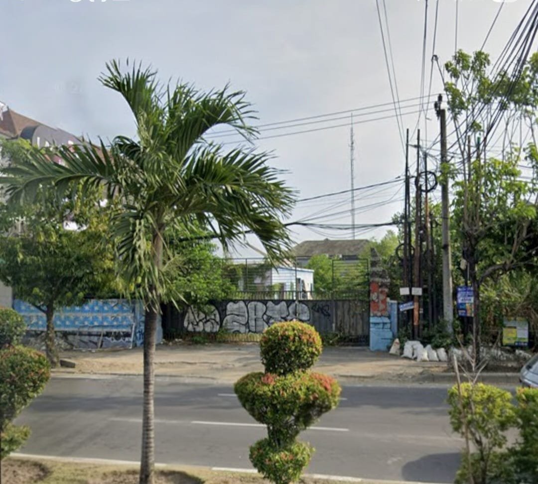 Tanah Strategis Siap Usaha di Jl. Sunset Road, Legian, Kuta, Bali - Foto 3