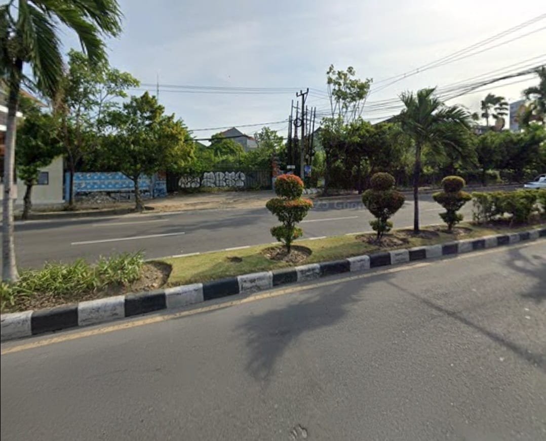 Tanah Strategis Siap Usaha di Jl. Sunset Road, Legian, Kuta, Bali - Foto 2
