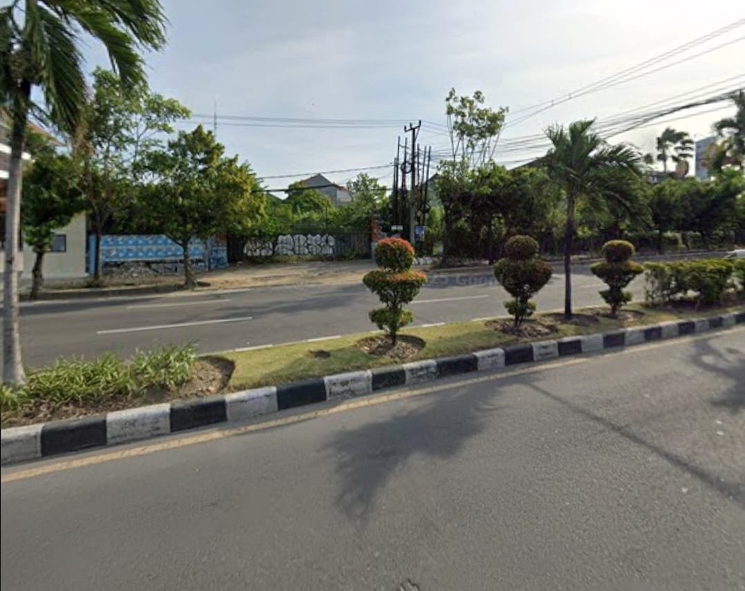 Tanah Strategis Siap Usaha di Jl. Sunset Road, Legian, Kuta, Bali