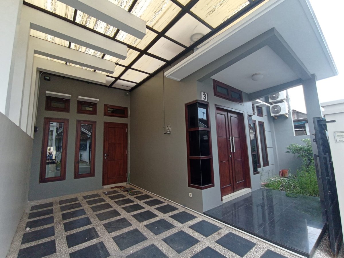 Rumah Bagus Strategis Siap Pakai di Mojosongo, Solo - Foto 2