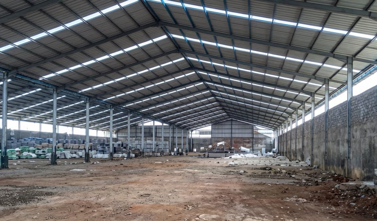 Jual AJB Gudang Ex Pabik Lokasi di Kawasan industri Kec. Martopuro Purwosari Pasuruan - Properti | Harcourts