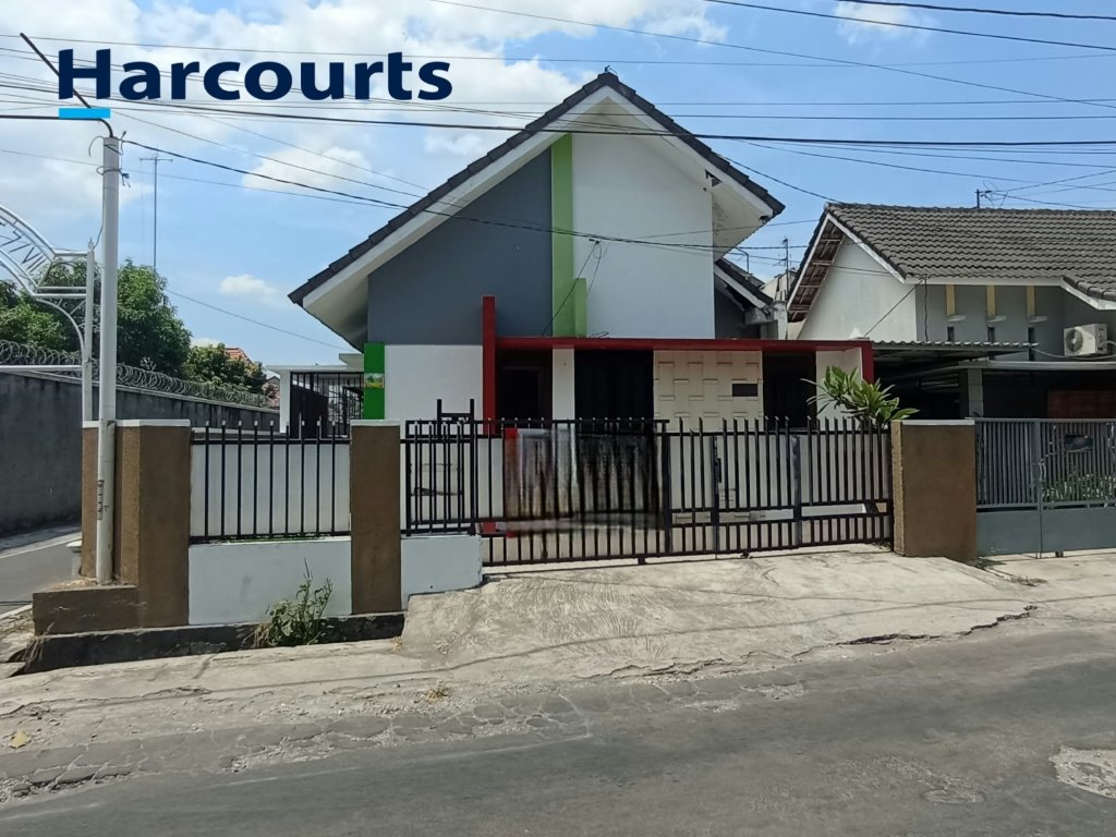 Rumah Hunian Hook Strategis Siap Pakai Dekat Tol Klodran Baturan, Colomadu - Properti | Harcourts