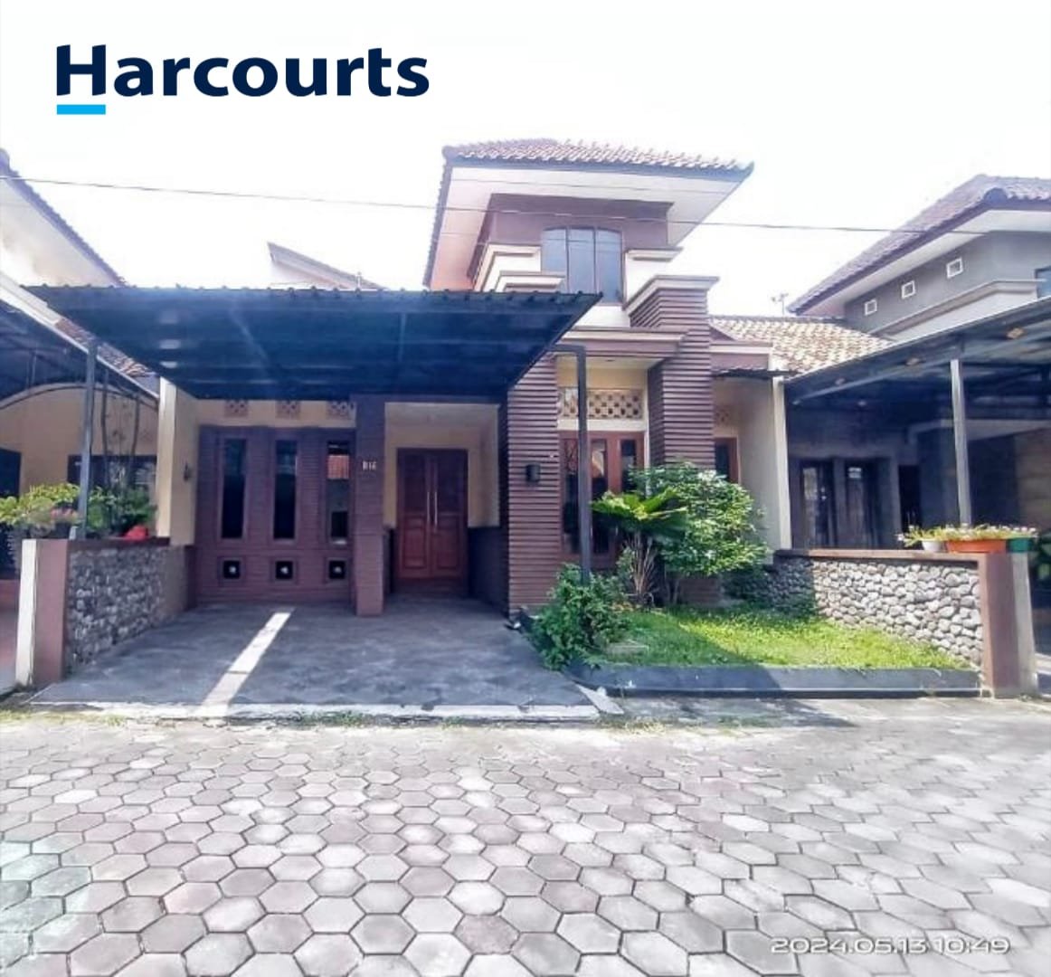 Rumah Cluster Elit Strategis Dekat MSA Cargo Paulan, Colomadu - Properti | Harcourts
